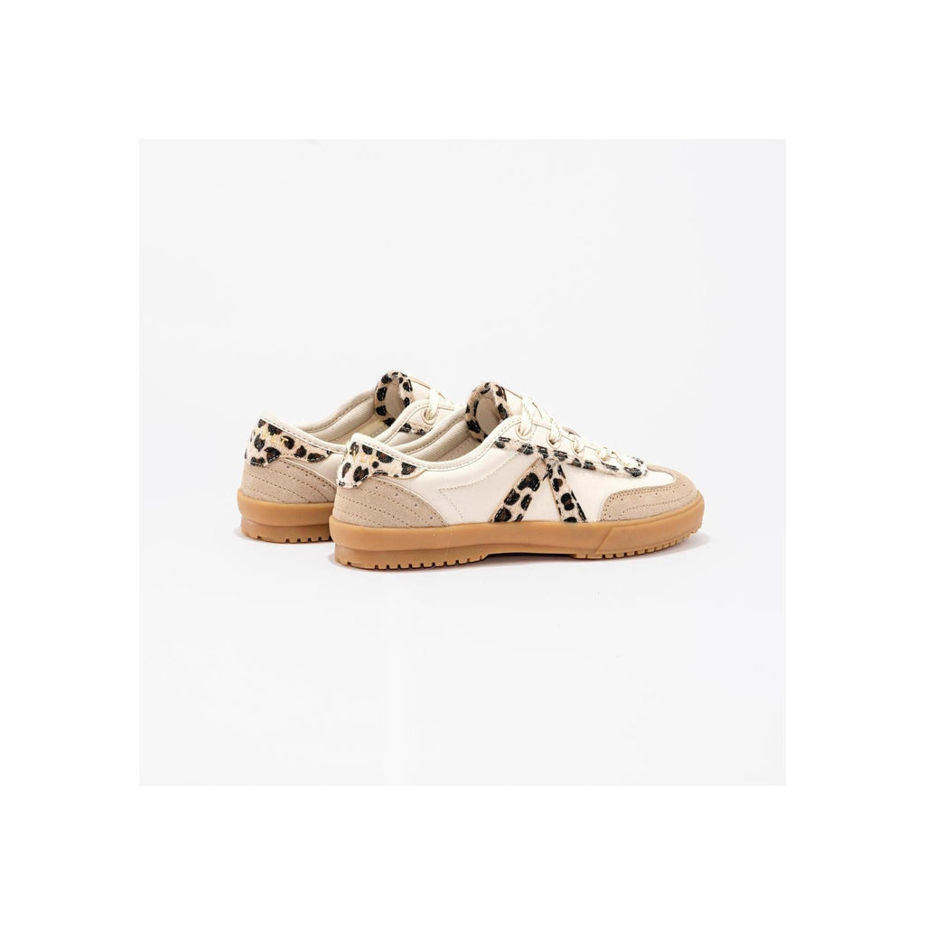 Sneakers Swing Tan-Leopard