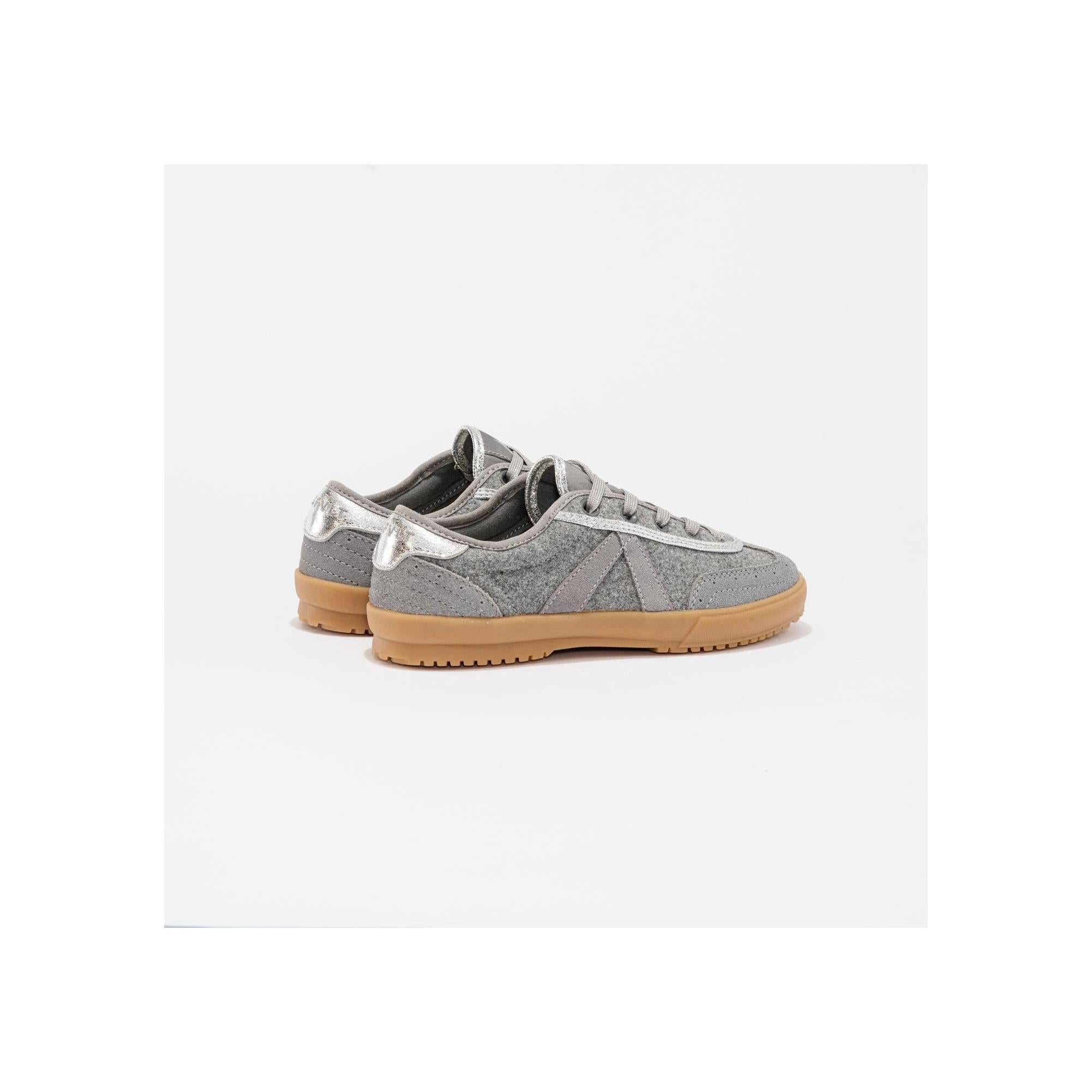 Sneakers Swing Grey-Silver