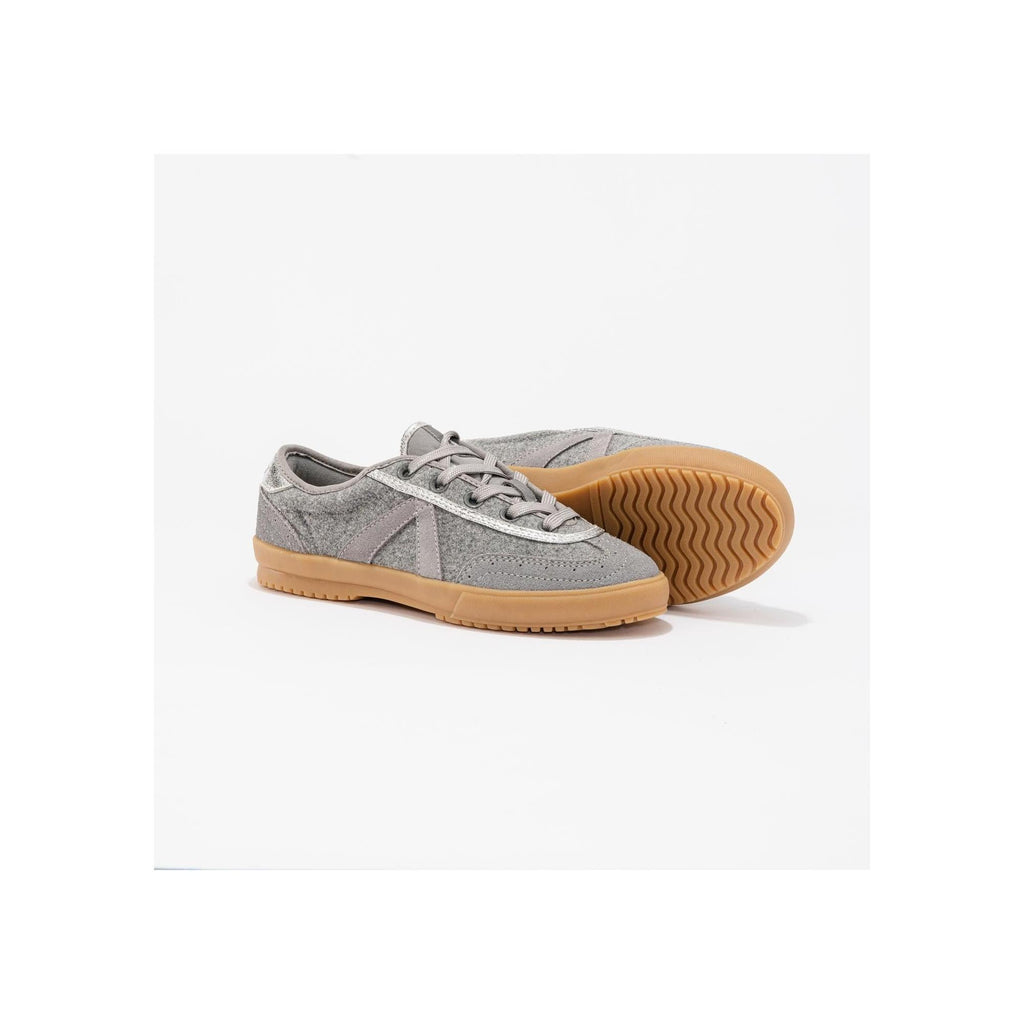 Sneakers Swing Grey-Silver
