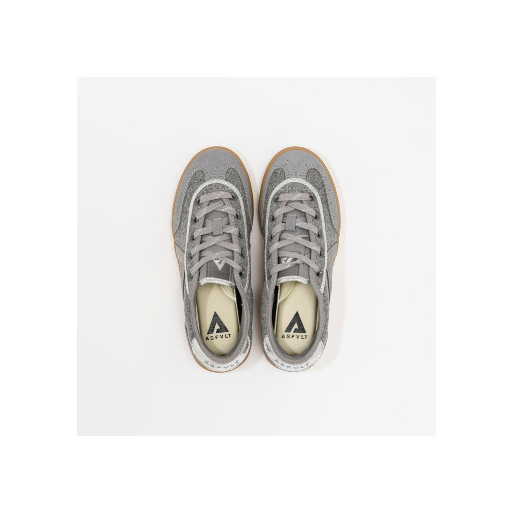 Sneakers Swing Grey-Silver