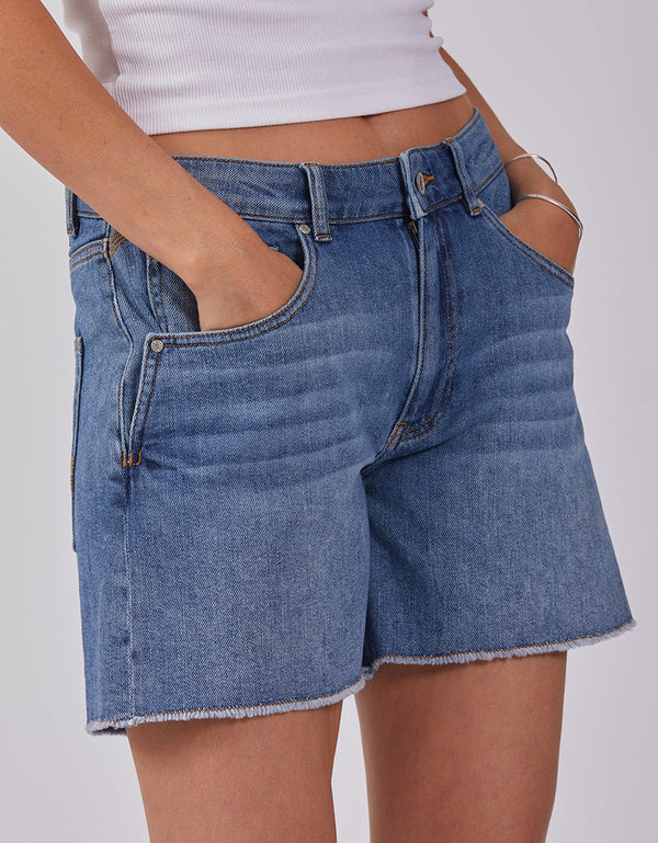 Short Swan - Dnm V-455 - Mujer