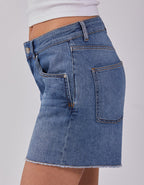 Short Swan - Dnm V-455 - Mujer