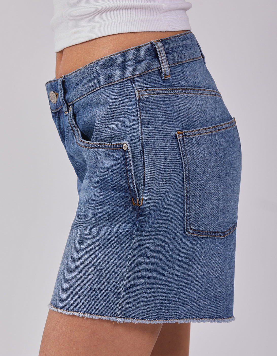 Short Swan - Dnm V-455 - Mujer