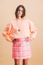 Axelle Neon Sweatshirt
