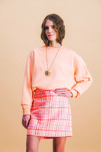 Axelle Neon Sweatshirt