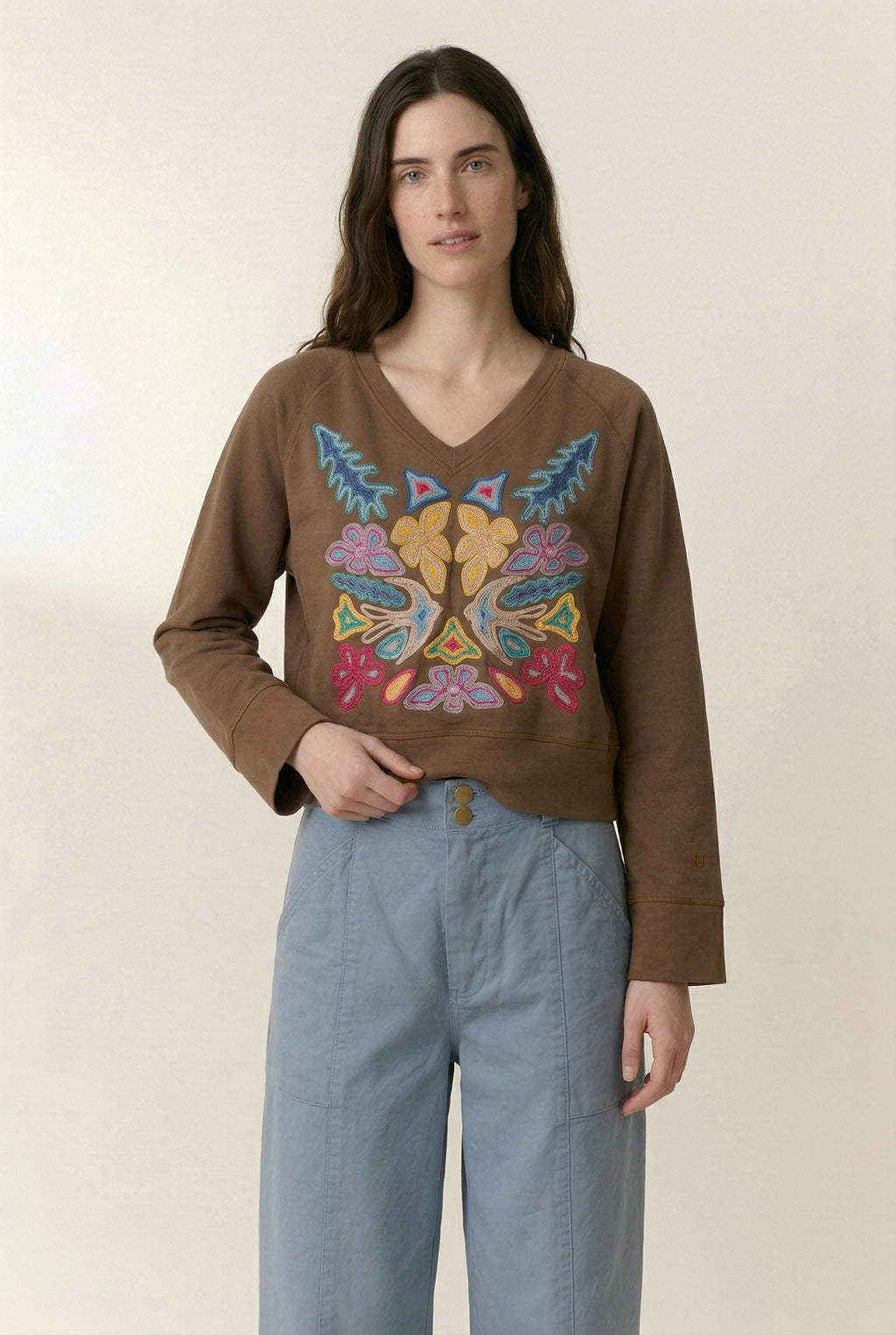 sudadera Shavi Dori
