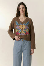 sudadera Shavi Dori