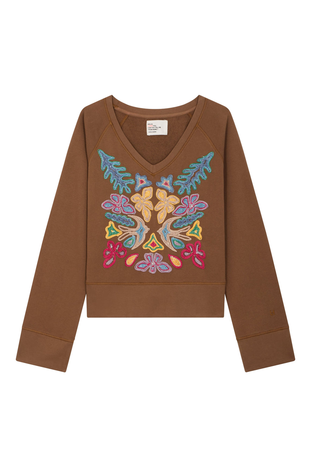 sudadera Shavi Dori