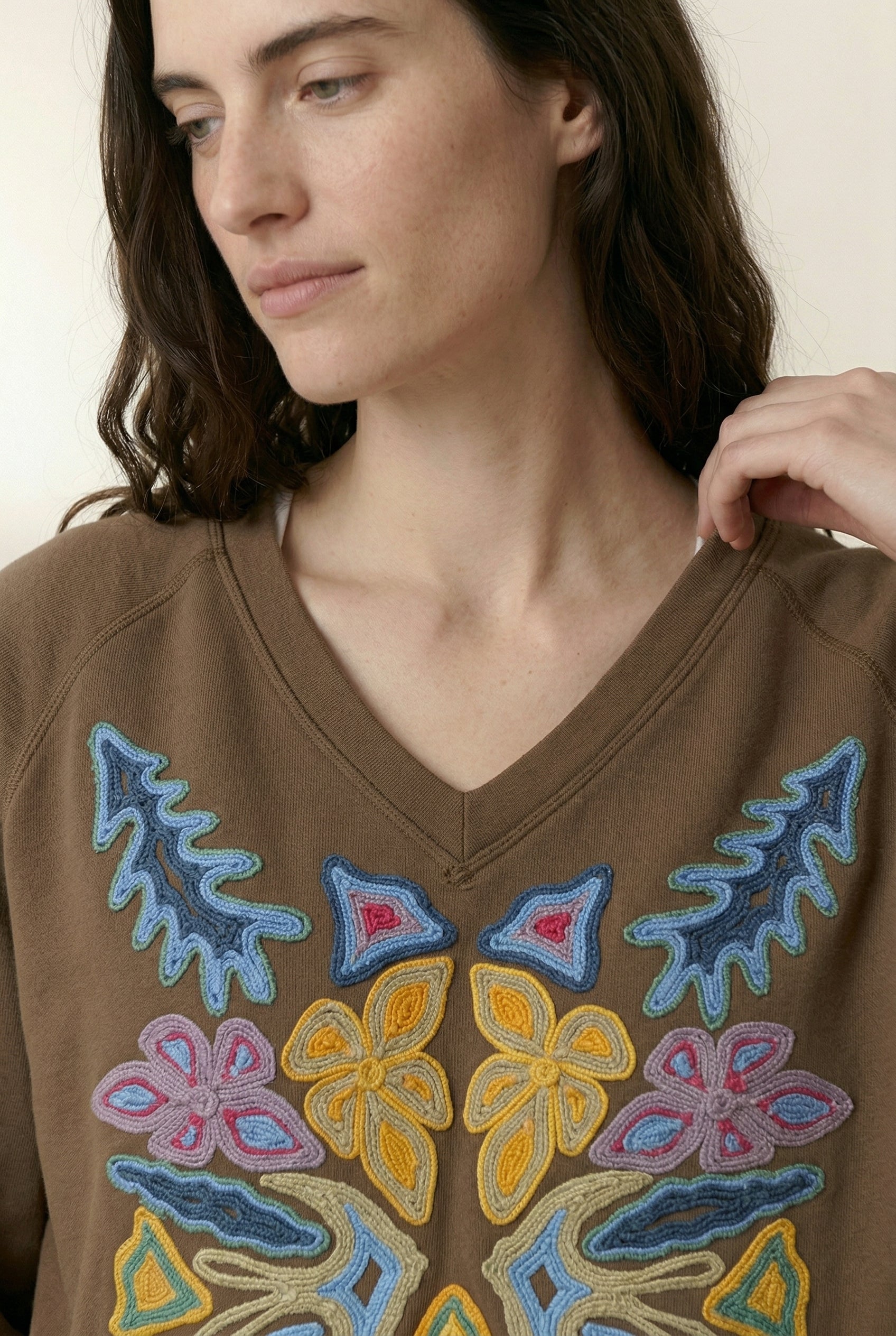 sudadera Shavi Dori