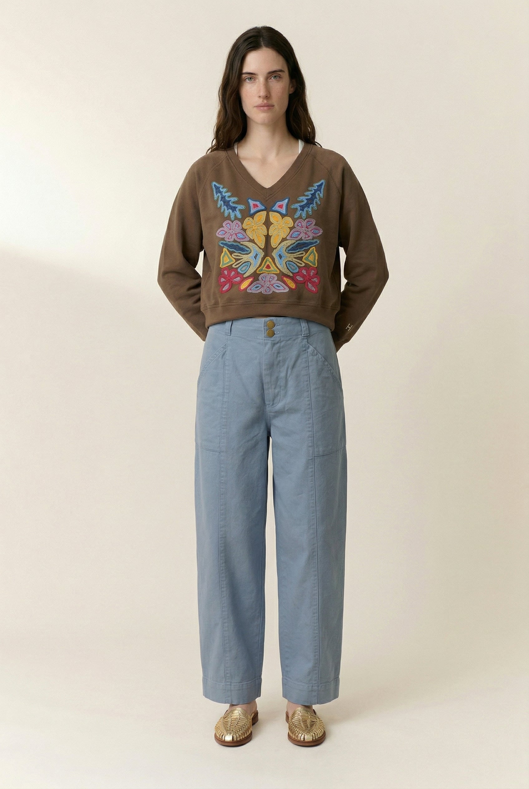 sudadera Shavi Dori