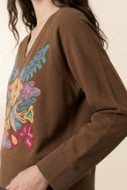 sudadera Shavi Dori