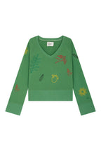 Sudadera Shavi Limón