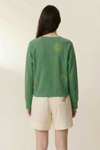 Sudadera Shavi Limón