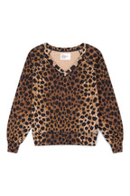 Shiva Pnthr Sweatshirt - Beige