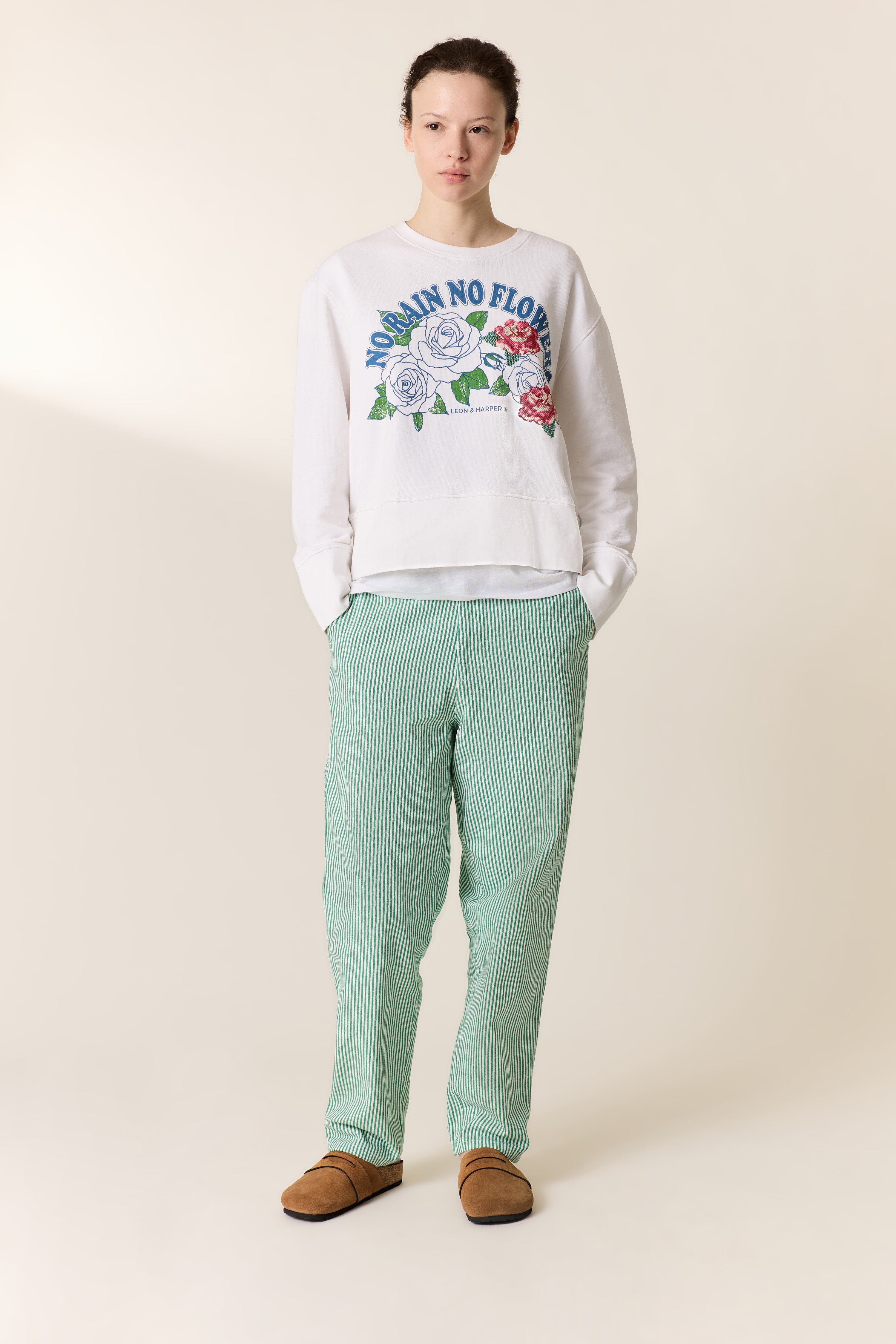 Sorbet Rain sweatshirt