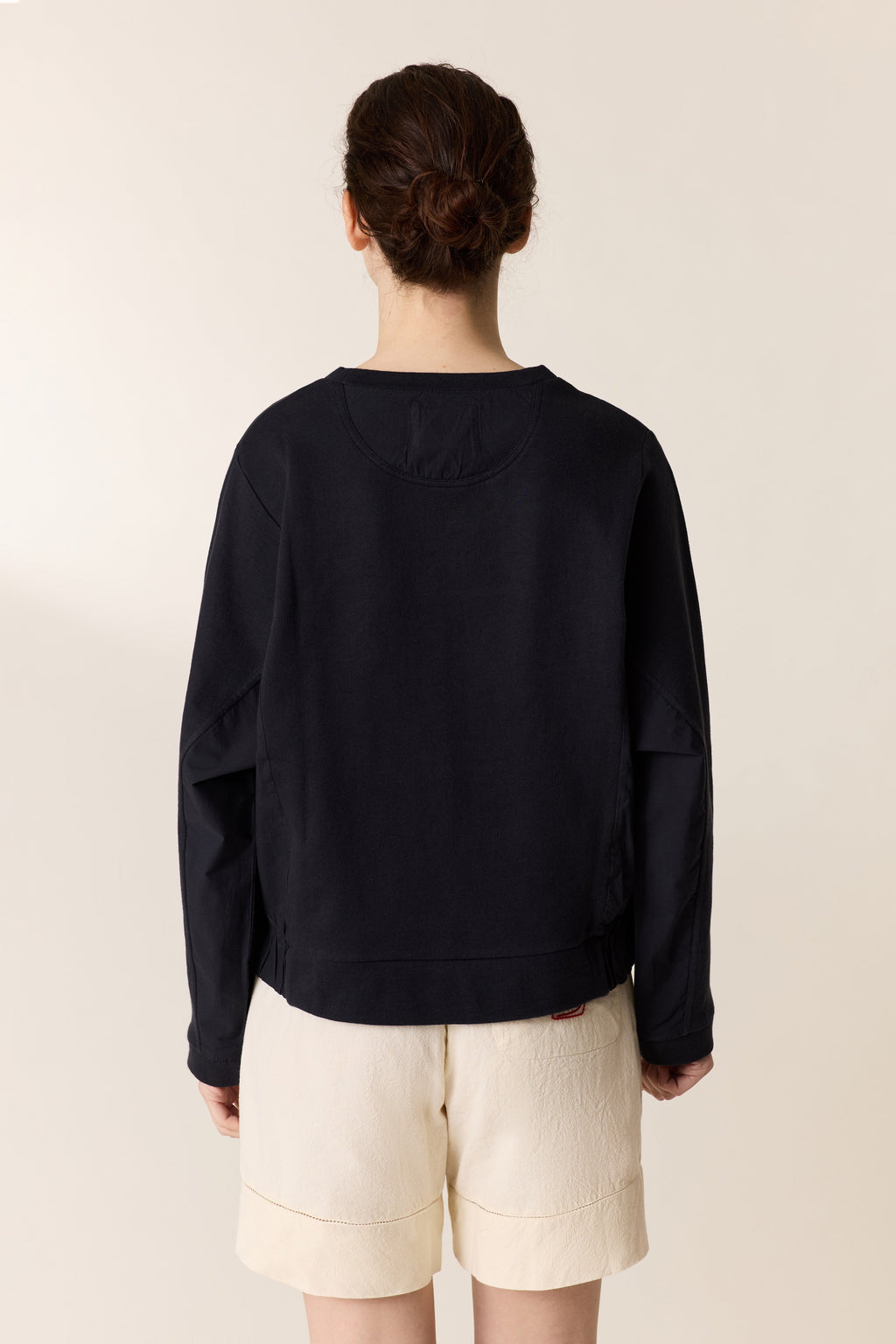 Sudadera Lisa Azúcar