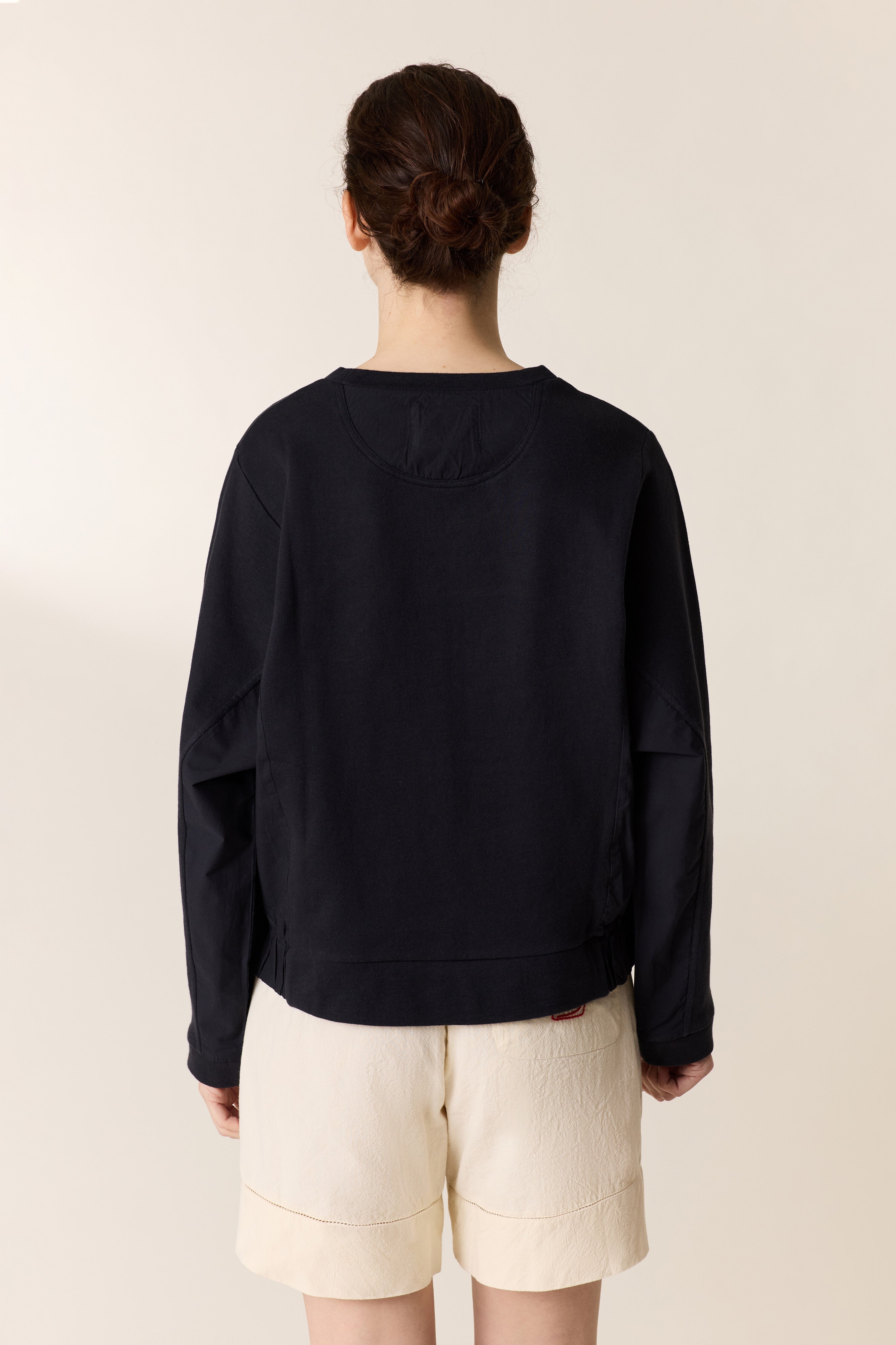 Sudadera Lisa Azúcar