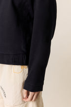 Sudadera Lisa Azúcar