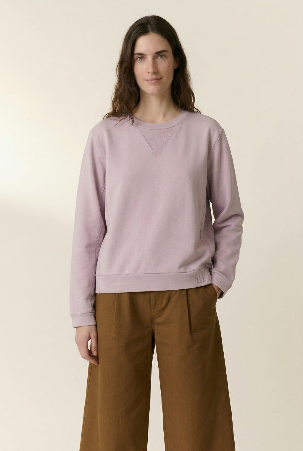 Sugar Plain Sweatshirt