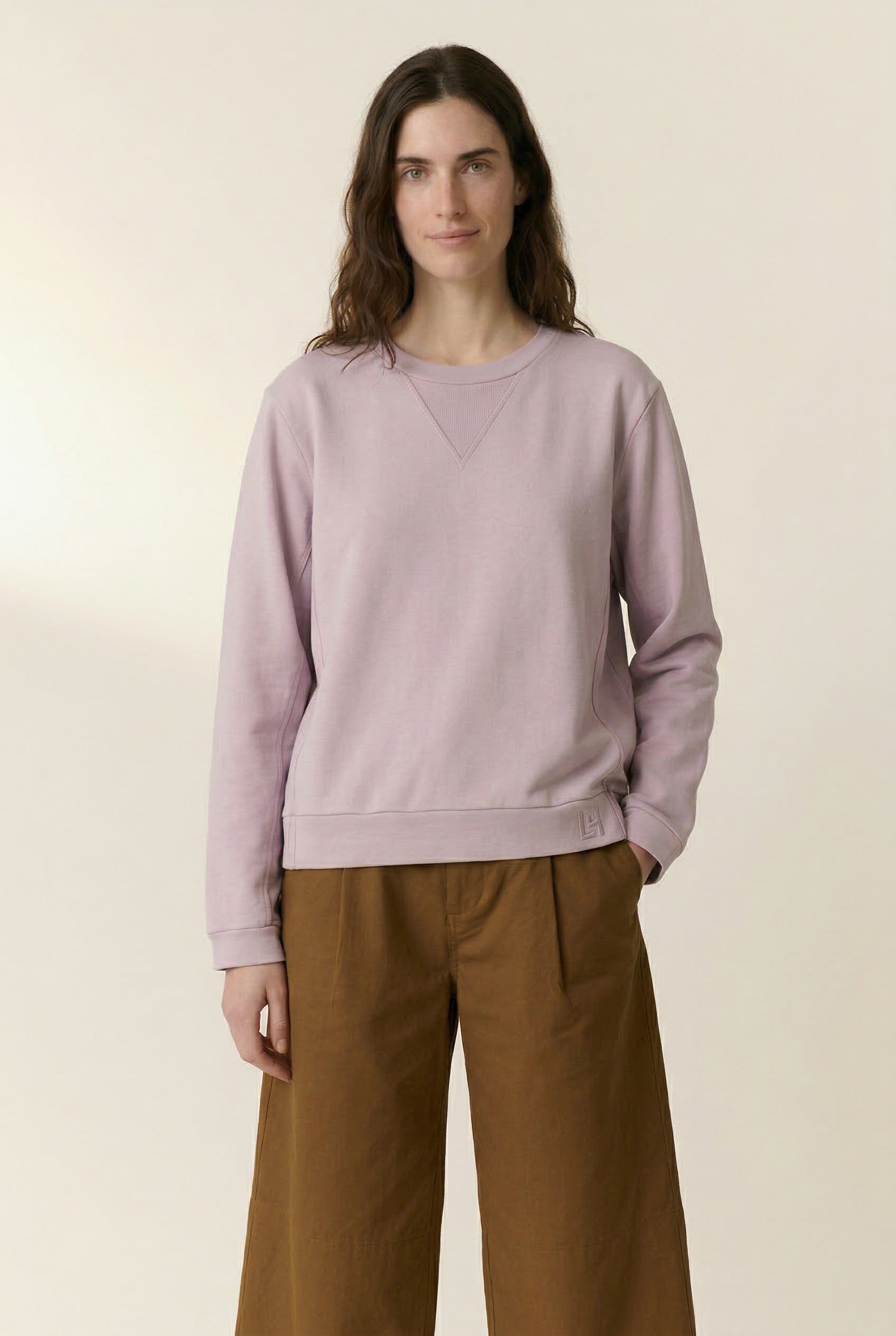 Sugar Plain Sweatshirt