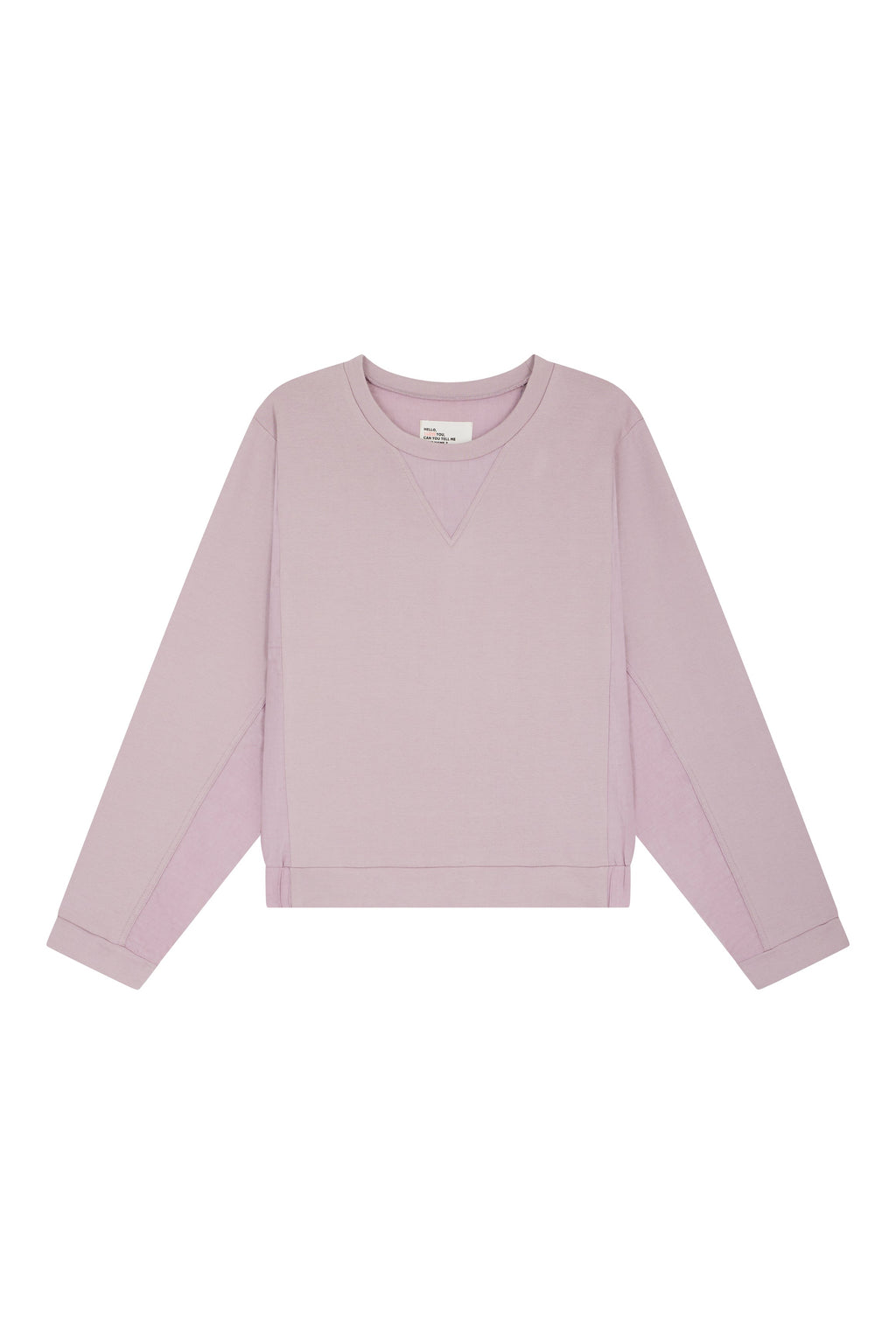 Sugar Plain Sweatshirt