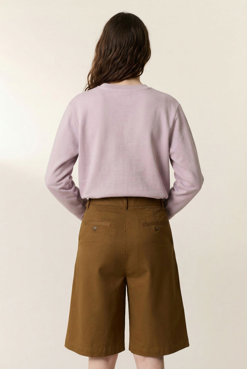 Sugar Plain Sweatshirt