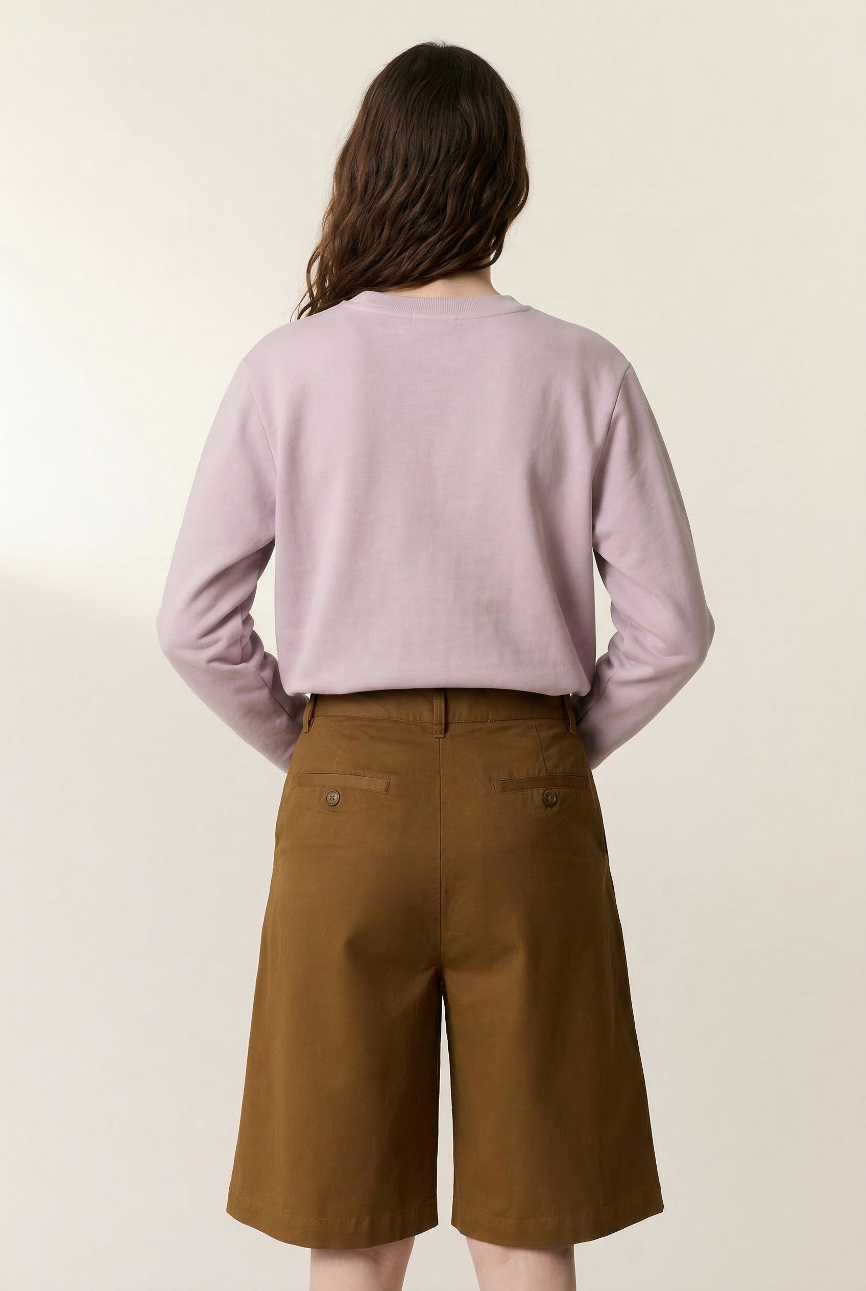 Sugar Plain Sweatshirt