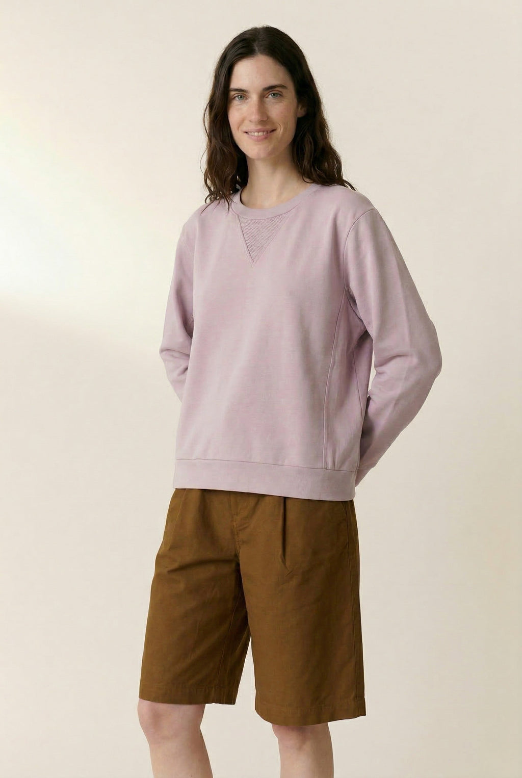 Sugar Plain Sweatshirt