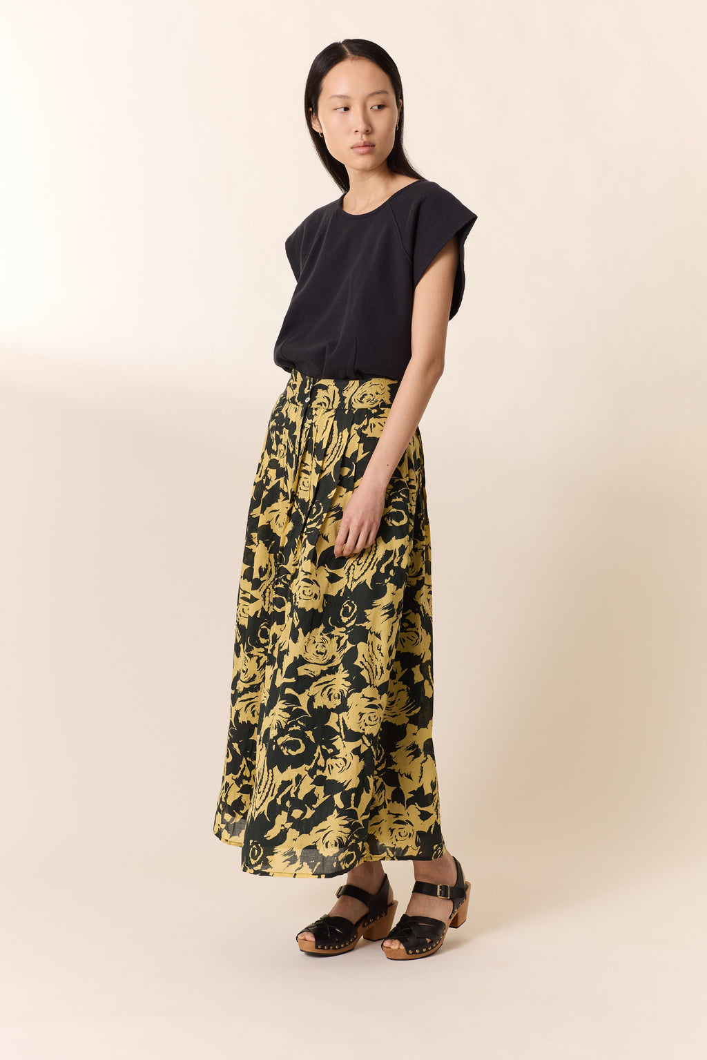 Sulea Plain Sweatshirt
