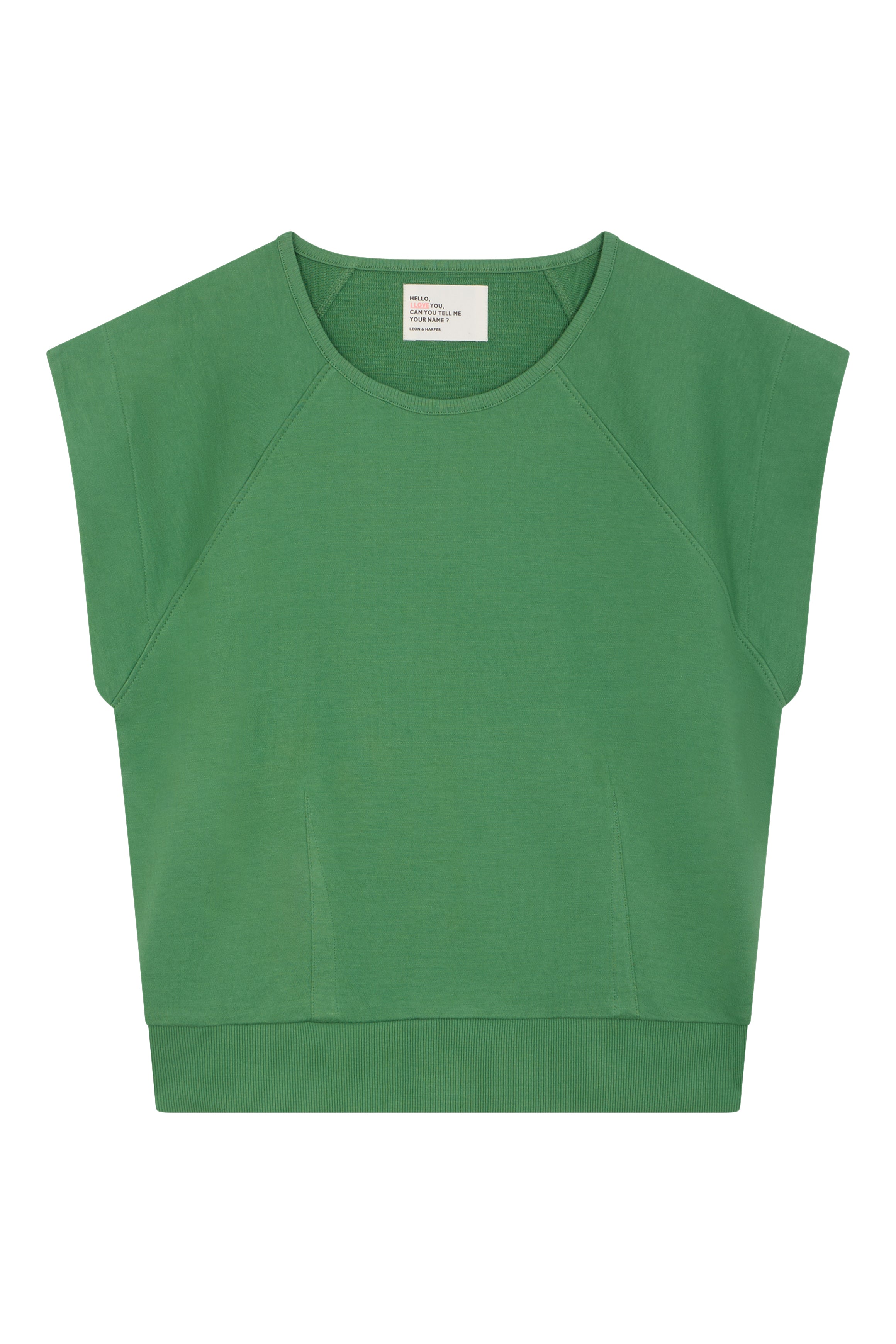 Sudadera Lisa Sulea
