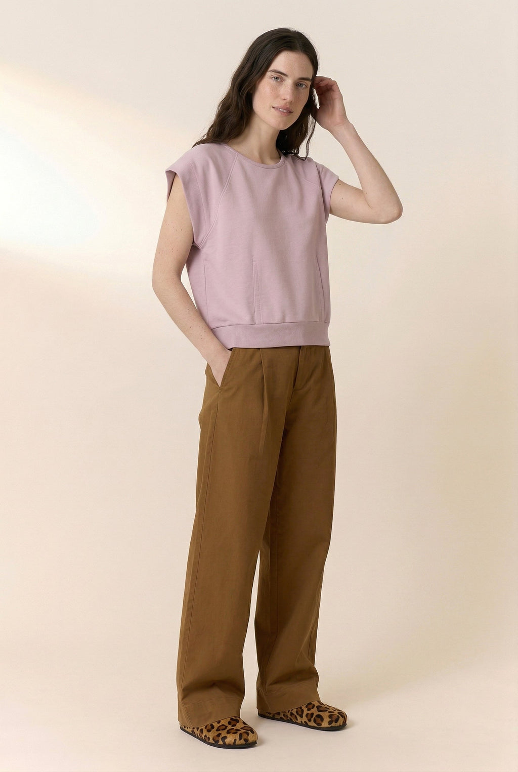Sweat Sulea Plain