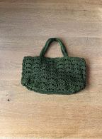 Bolso tote Sweety - Caqui