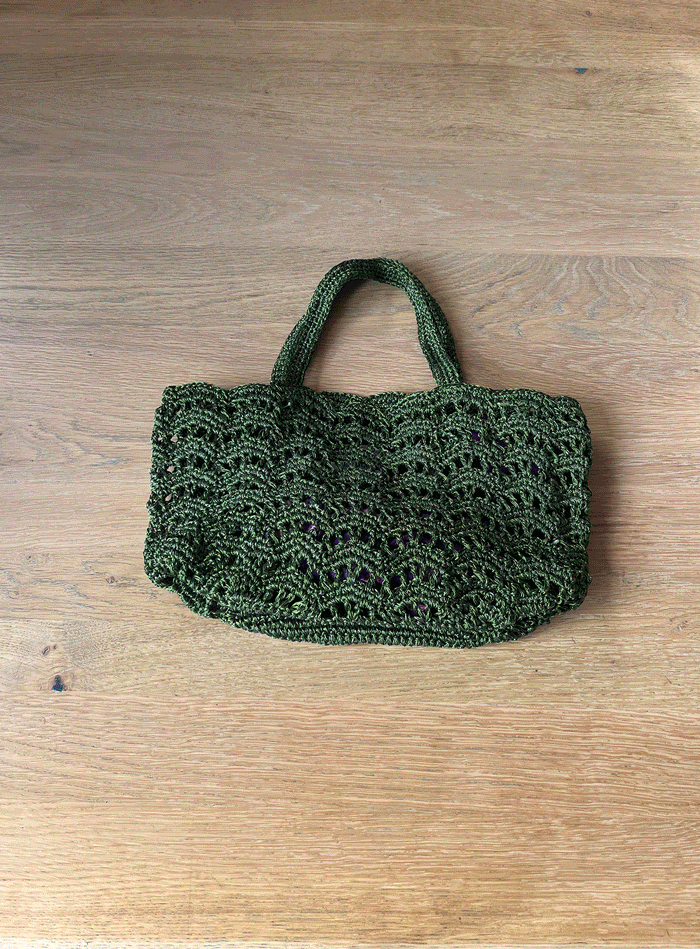 Bolso tote Sweety - Caqui