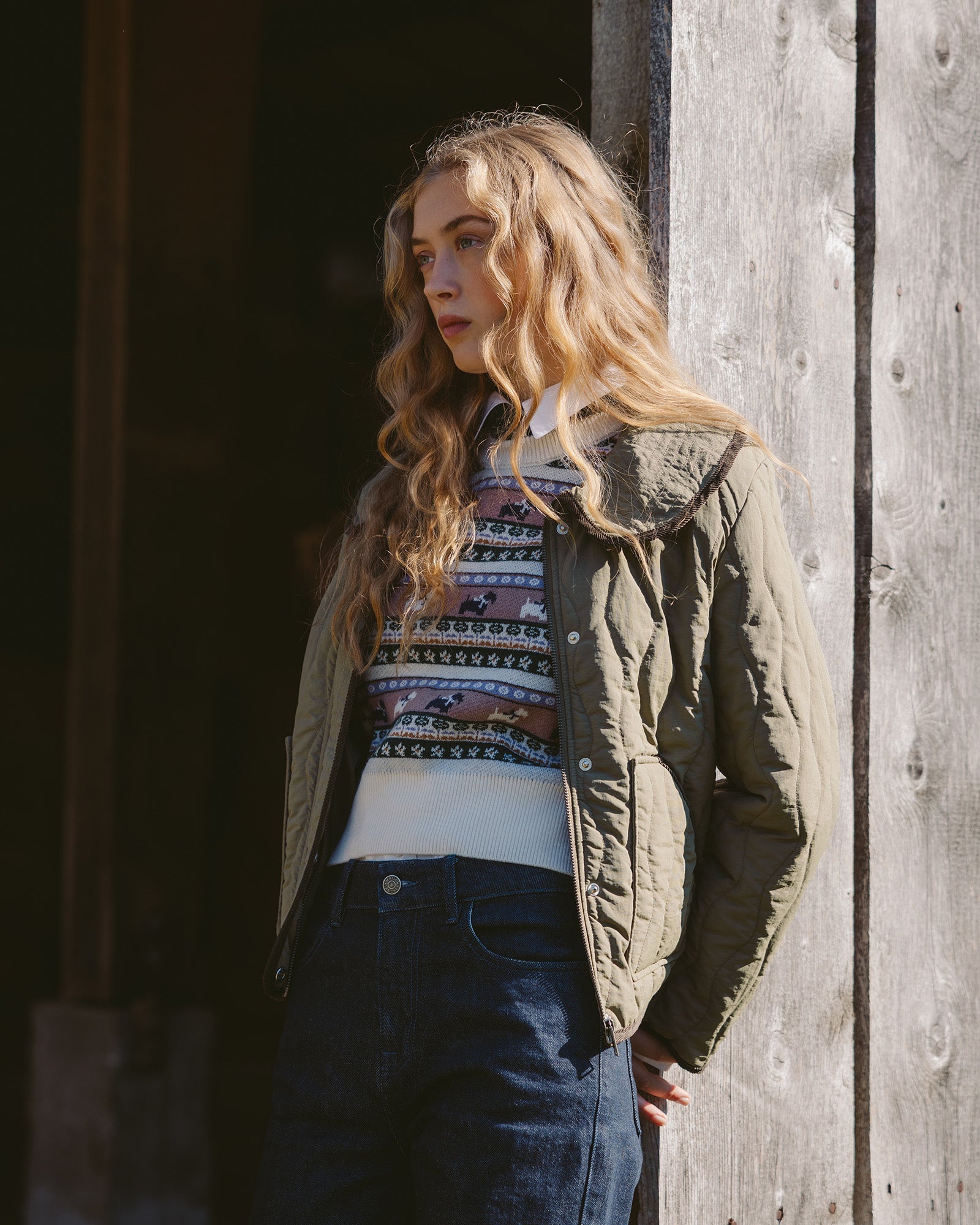 Chaqueta The Leibniz "Maison Labiche"