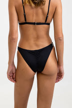 Rhythm - Bas De Maillot My Cheeky - Black - Femme