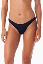 Rhythm - Islander Beach Swimsuit - Black - Women