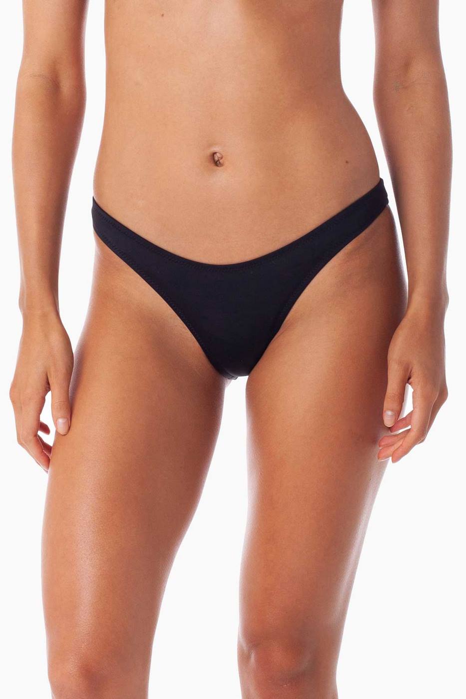 Rhythm - Islander Beach Swimsuit - Black - Women