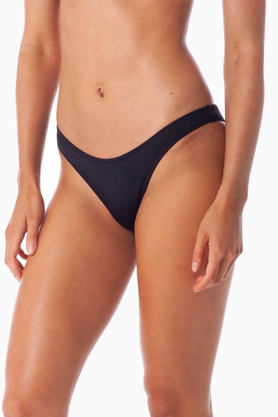 Rhythm - Islander Beach Swimsuit - Black - Women