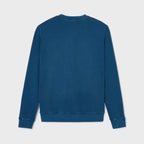 Sudadera 100 % Algodón Orgánico Billyclub - Azul