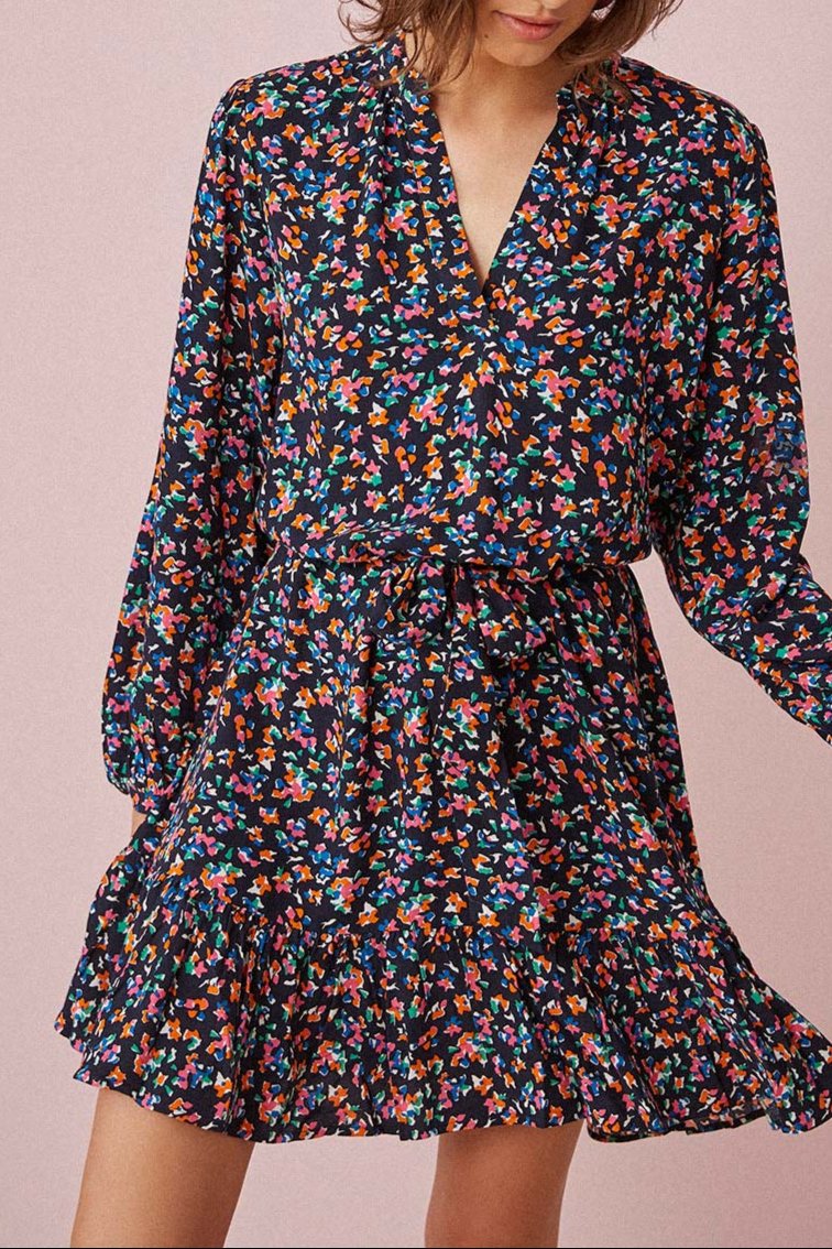 Sylvine dress - Hoya