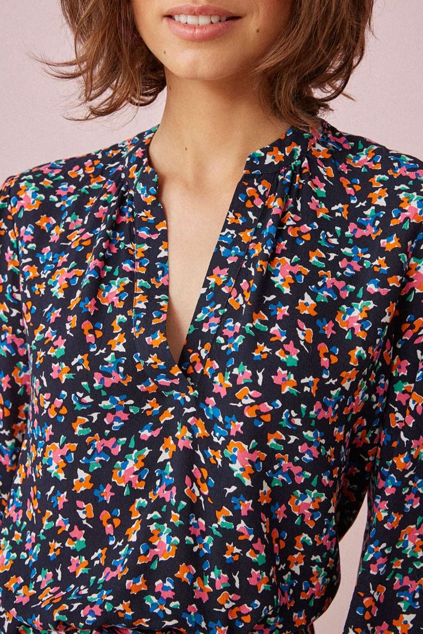 Sylvine dress - Hoya