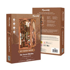 Book Nook - Le Rythme Secret