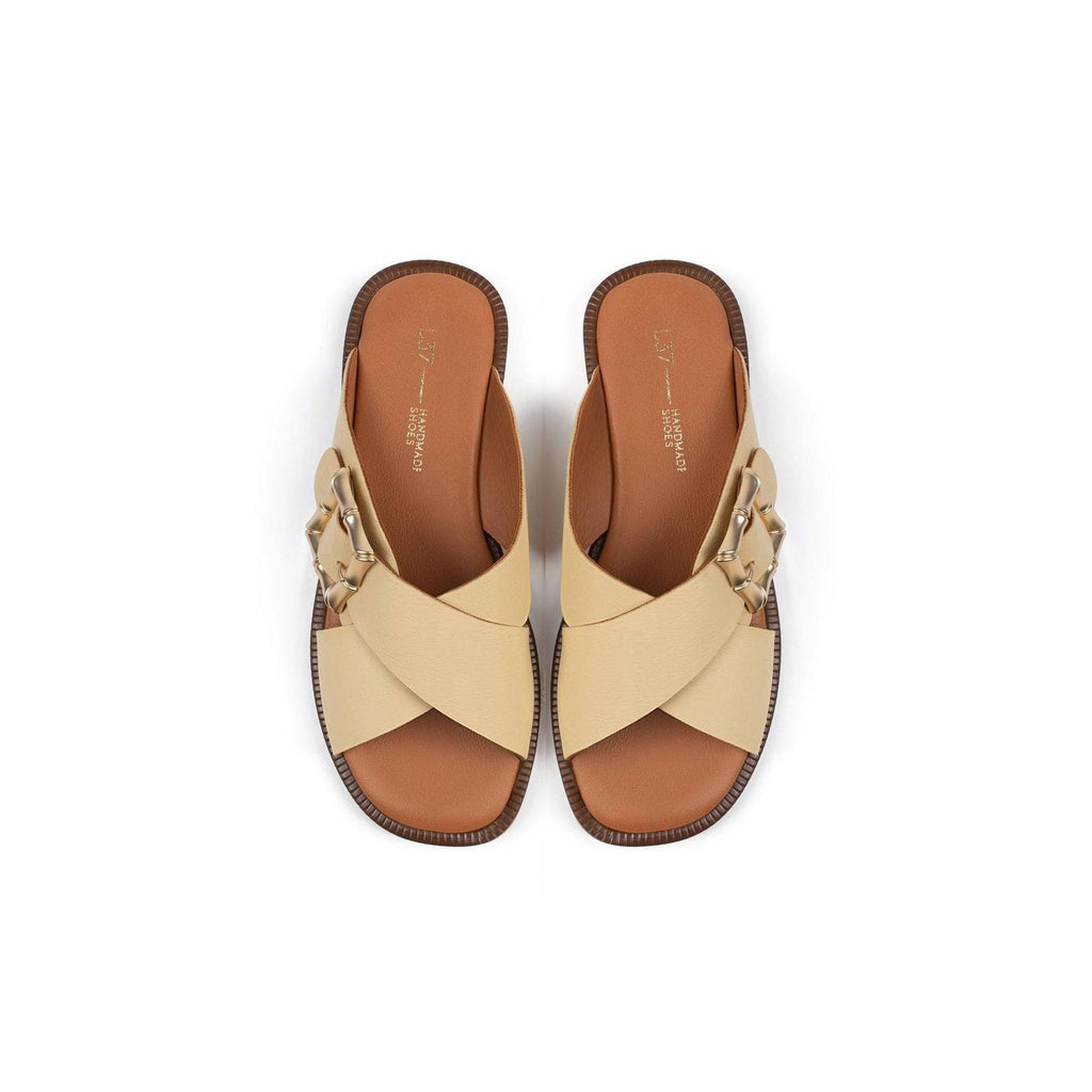 Sandali Anything For Love - Beige