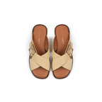 Sandali Anything For Love - Beige