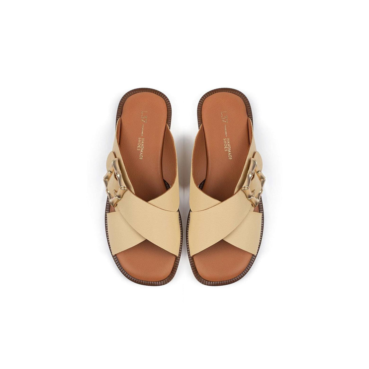 Sandali Anything For Love - Beige