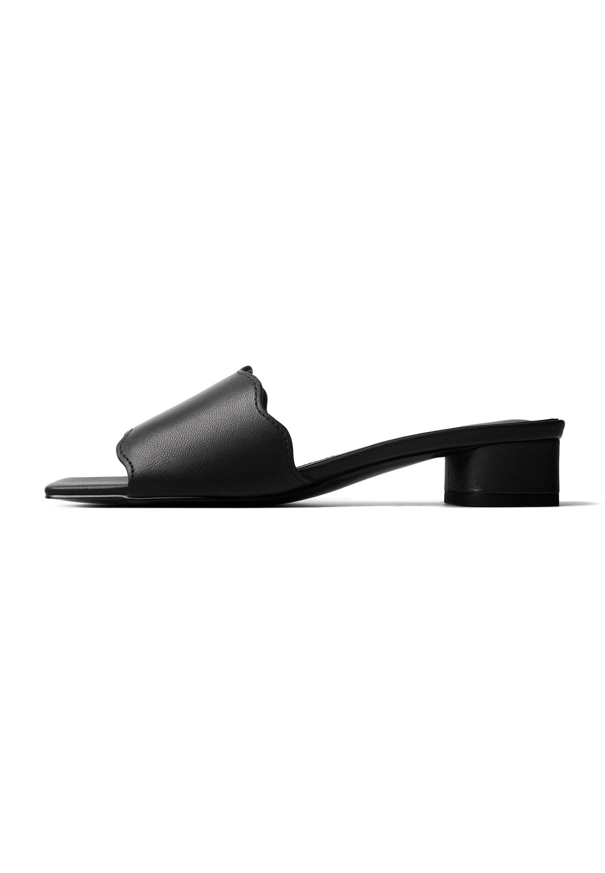 Chaussures Plates Always In Bloom  - Black