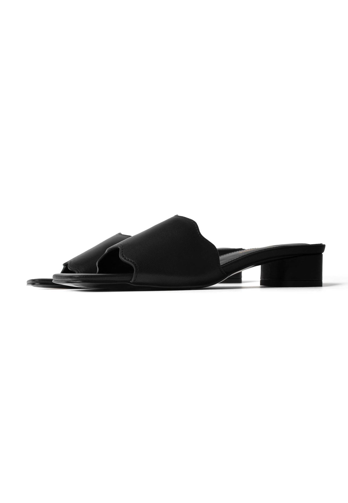 Chaussures Plates Always In Bloom  - Black