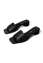 Chaussures Plates Always In Bloom  - Black