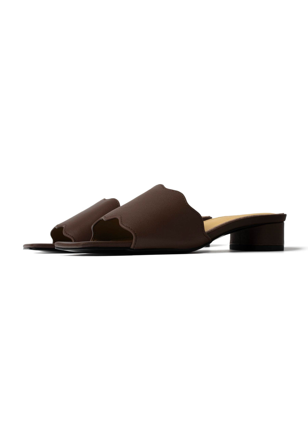 Scarpe Basse Always In Bloom - Marrone scuro