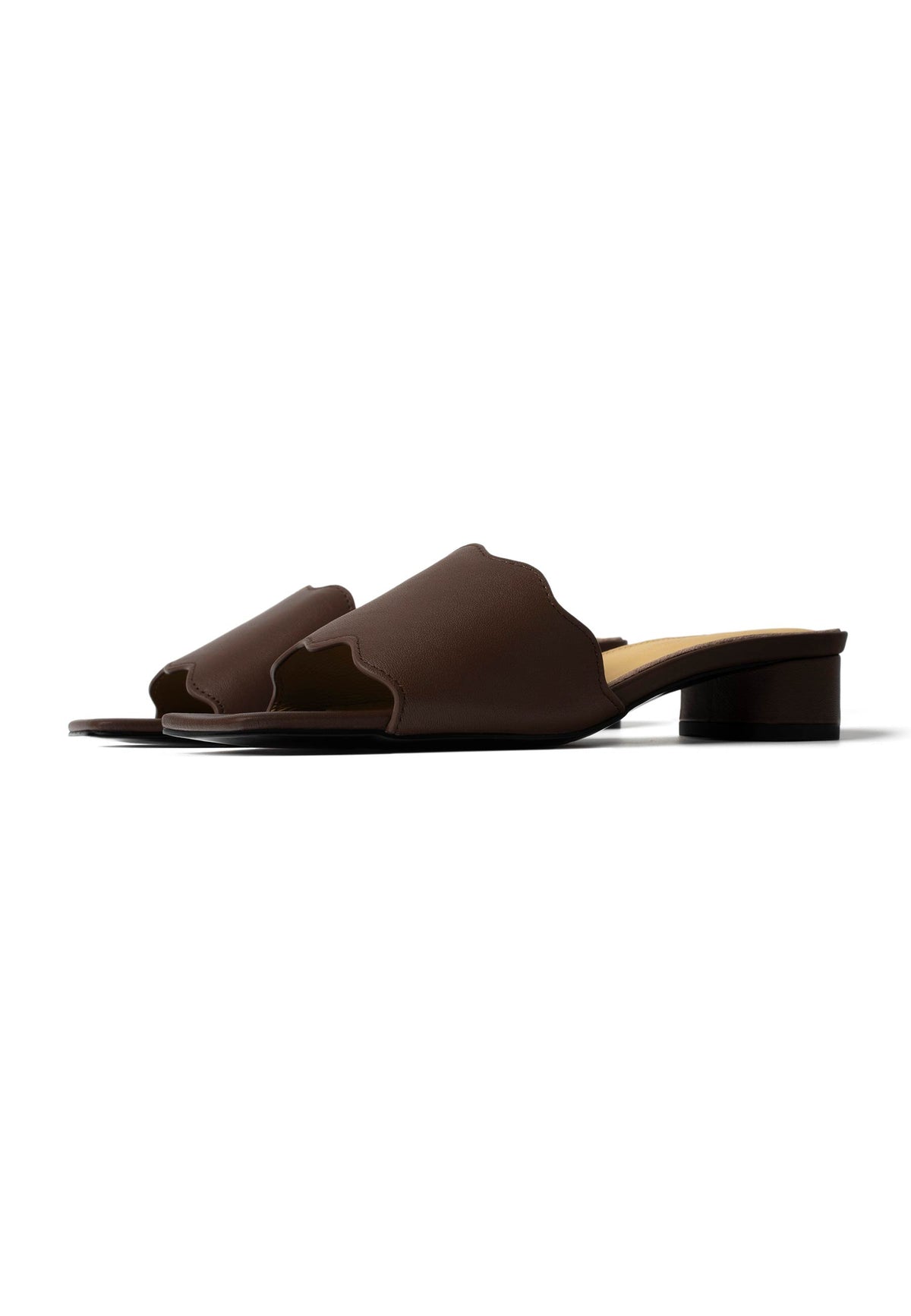 Scarpe Basse Always In Bloom - Marrone scuro